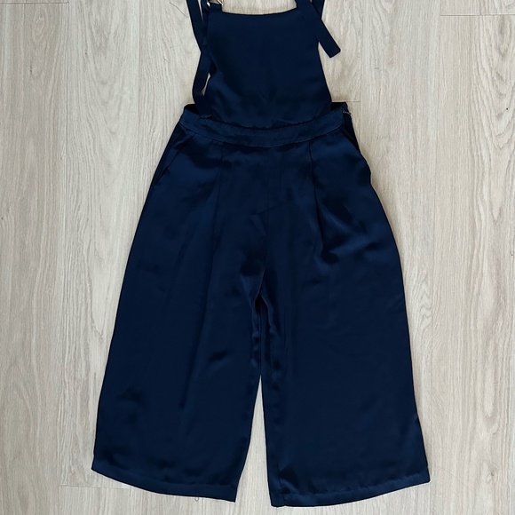 O'STIN Studio Romper in Navy - Picture 1 of 5